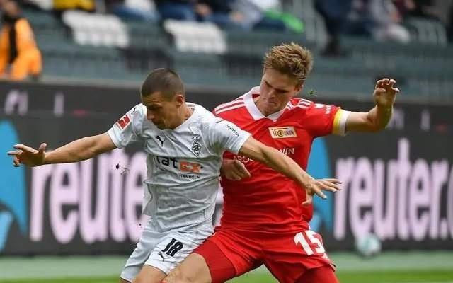 德甲柏林联合VS门兴：复兴无期，老牌劲旅为保级而战