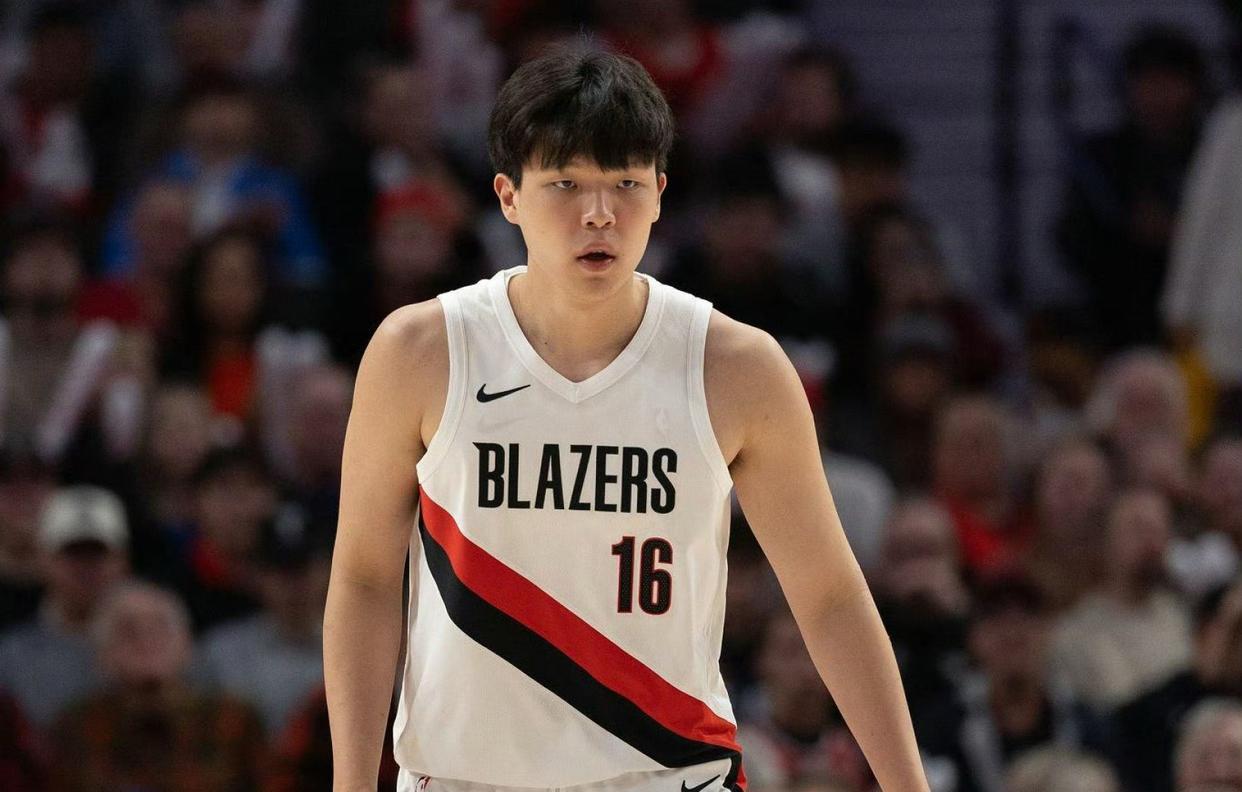 不输杨瀚森+碾压周琦！CBA“新中锋”