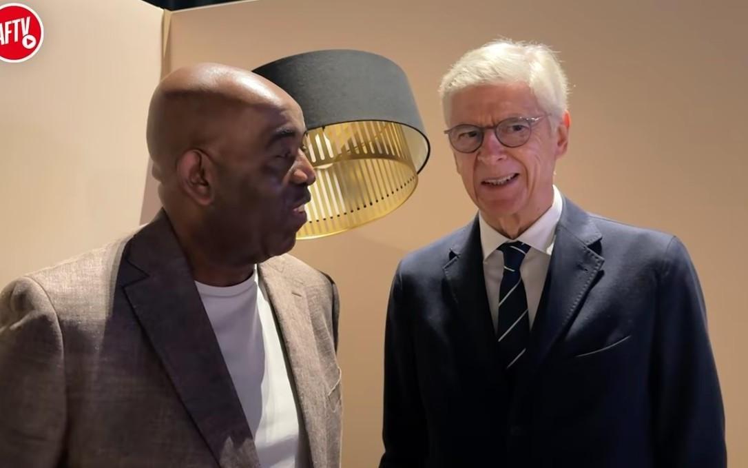 温格：阿森纳会赢得联赛冠军，我对此非常有信心