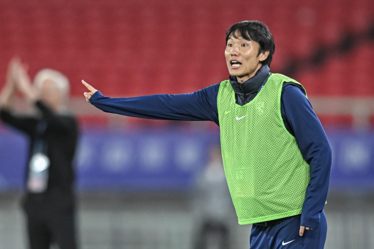 邓卓翔：两场比赛间隔三四天，希望能以饱满的状态迎接这场比赛