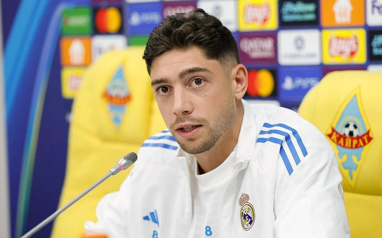 巴尔韦德：德比下半场开局，我们踢得好像“平局就够了”一样