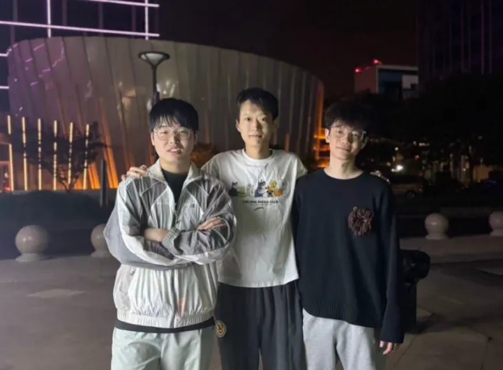 他真的太爱！老队友Beishang砍下复出