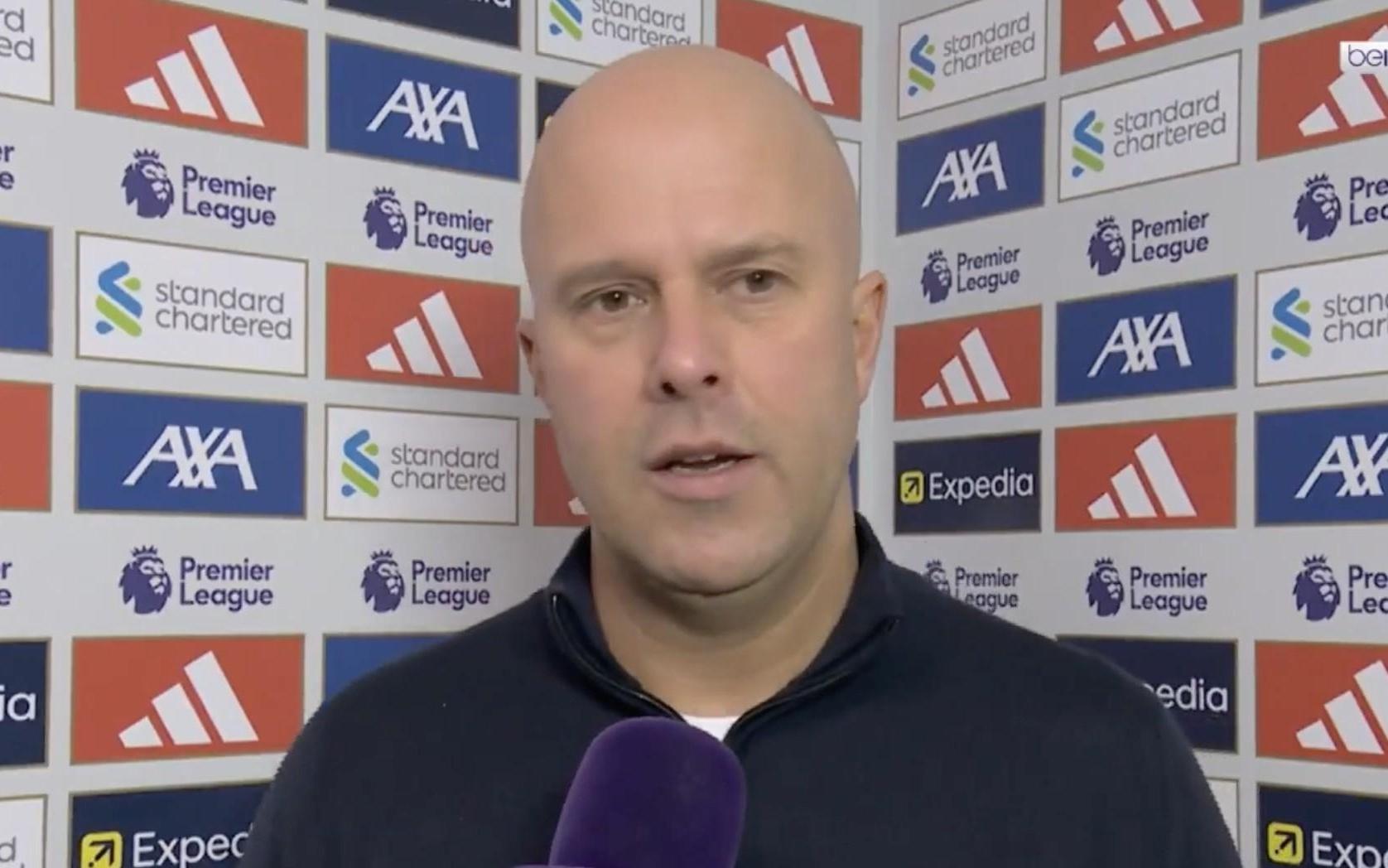 斯洛特：萨拉赫是利物浦球员，我预计他将在非洲杯后回归球队