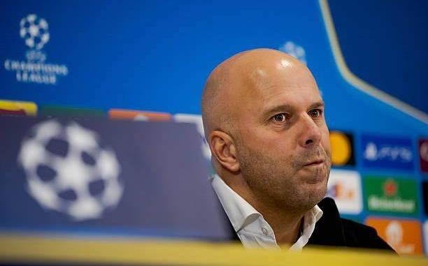 斯洛特：没人想到会输1比4，仍然感受到高层的信任