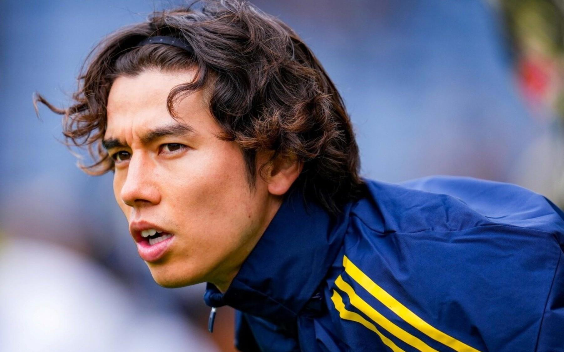 田中碧：库杜斯与塞门约很优秀现代足球各国的差距越来越小