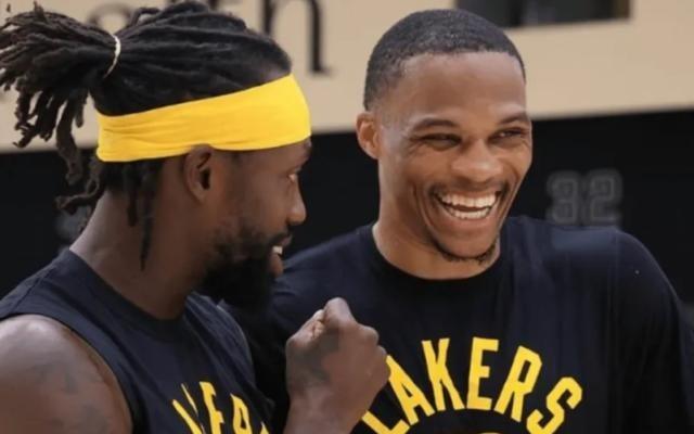 贝弗利：湖人把韦少害惨了让人们以为他是垃圾