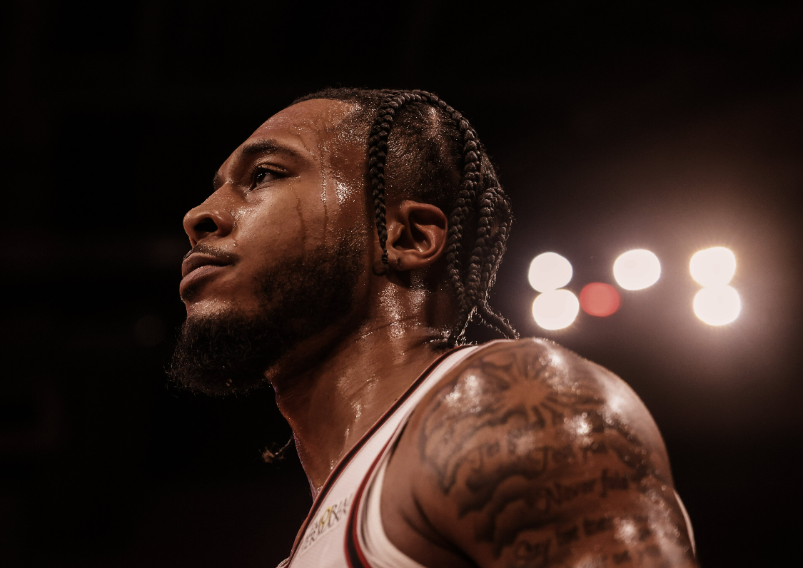 确诊了！右肩静脉血栓！火箭扔掉的NBA首轮秀