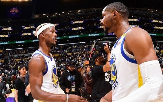 Shams:库明加未出席巴特勒举办的勇士迷你训练营