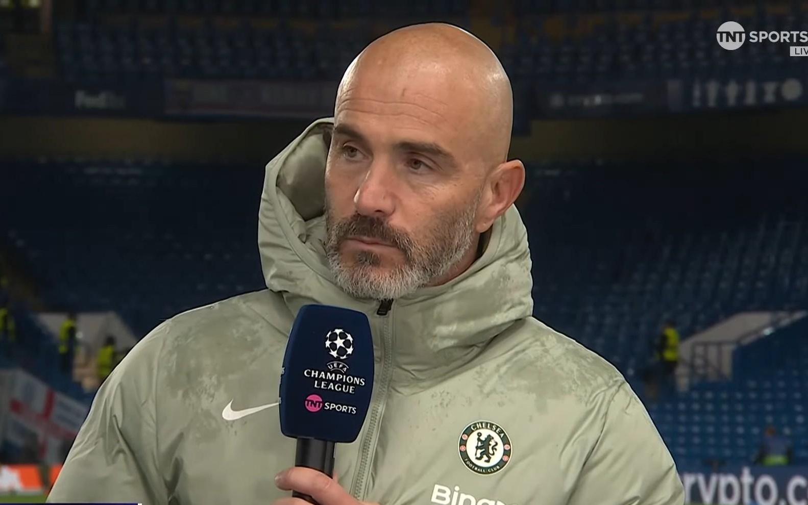 马雷斯卡:埃斯特旺和帕尔默发展路径相似,他未来会踢中路