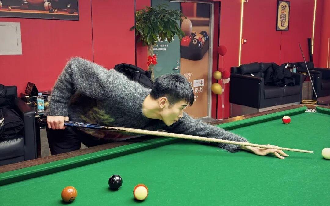 李诗沣：敢“发疯”，求突破