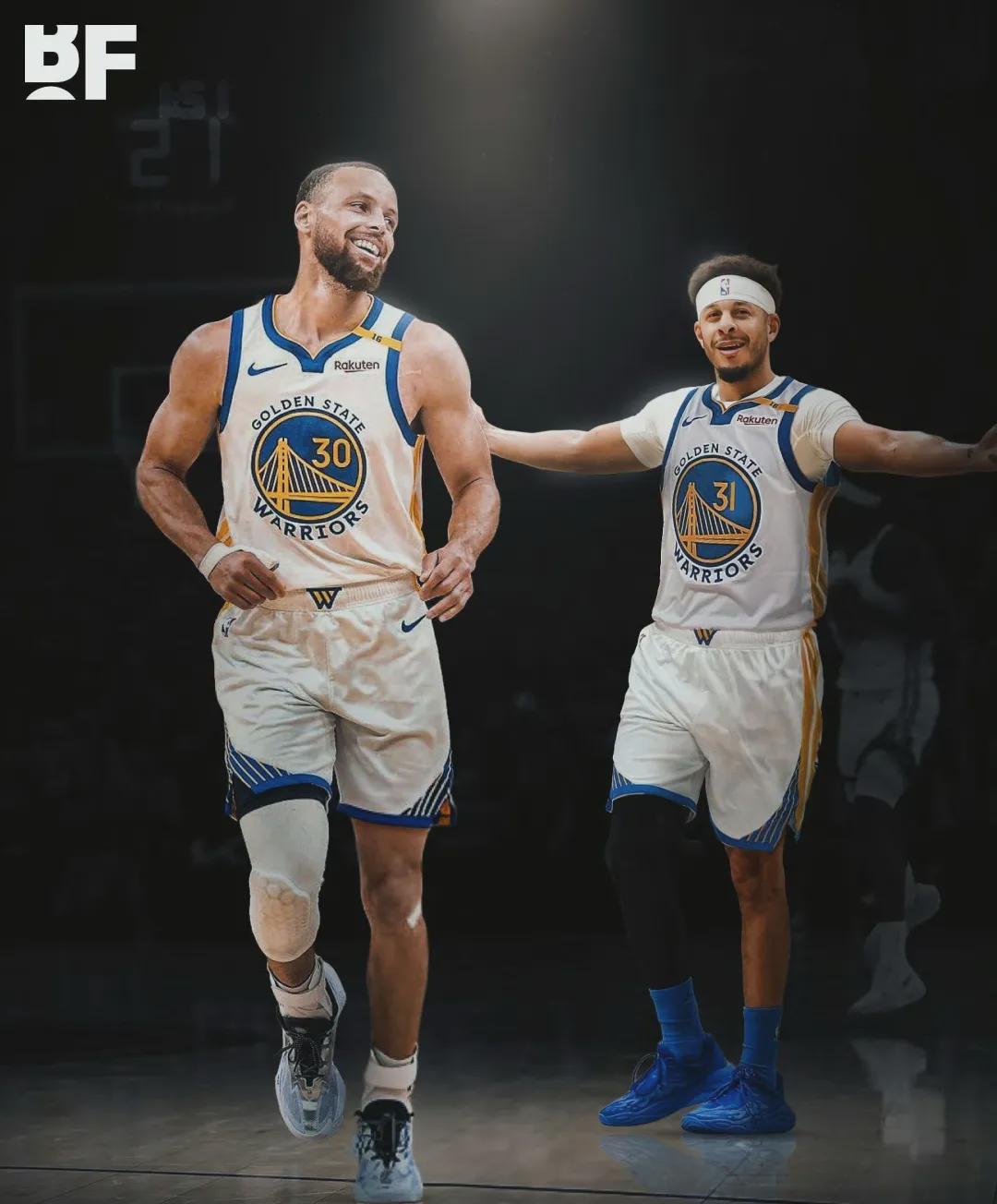 签了签了！重新加盟勇士！你好，NBA神射手！