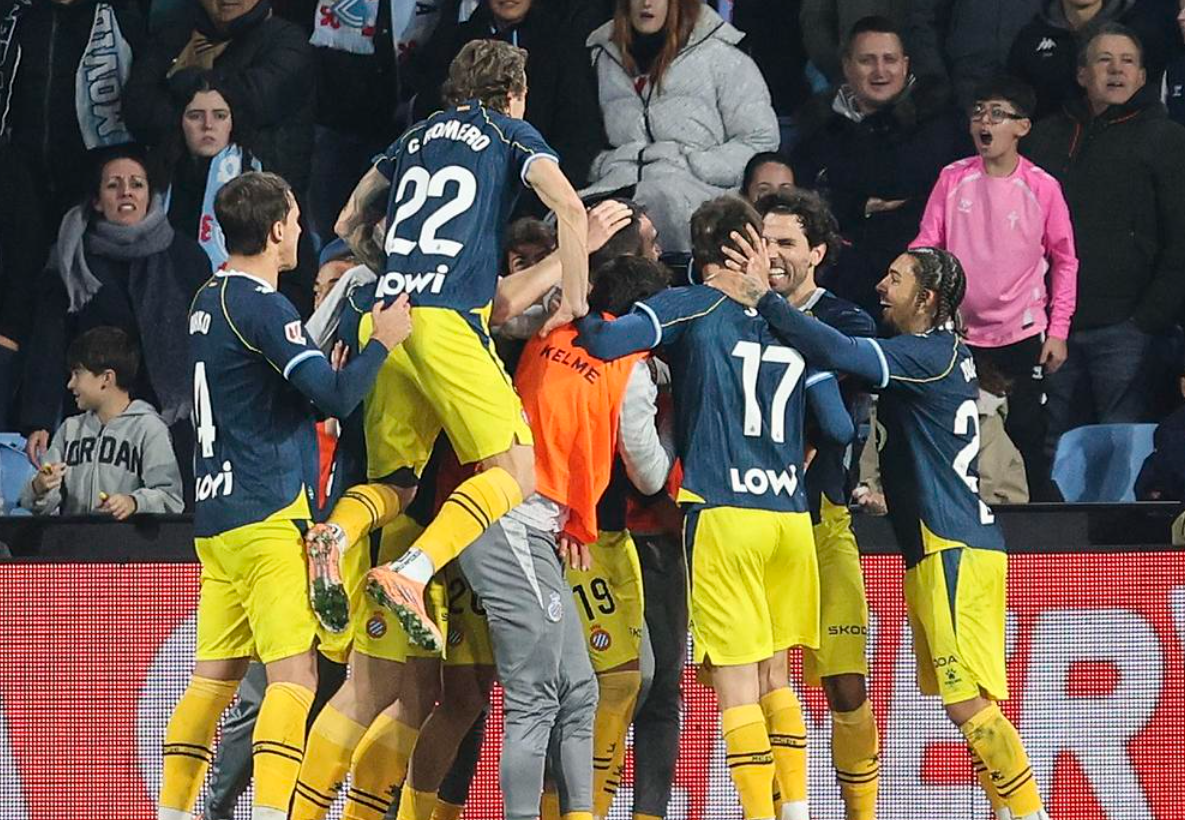 西甲最新积分战报：皇马掉链子，西班牙