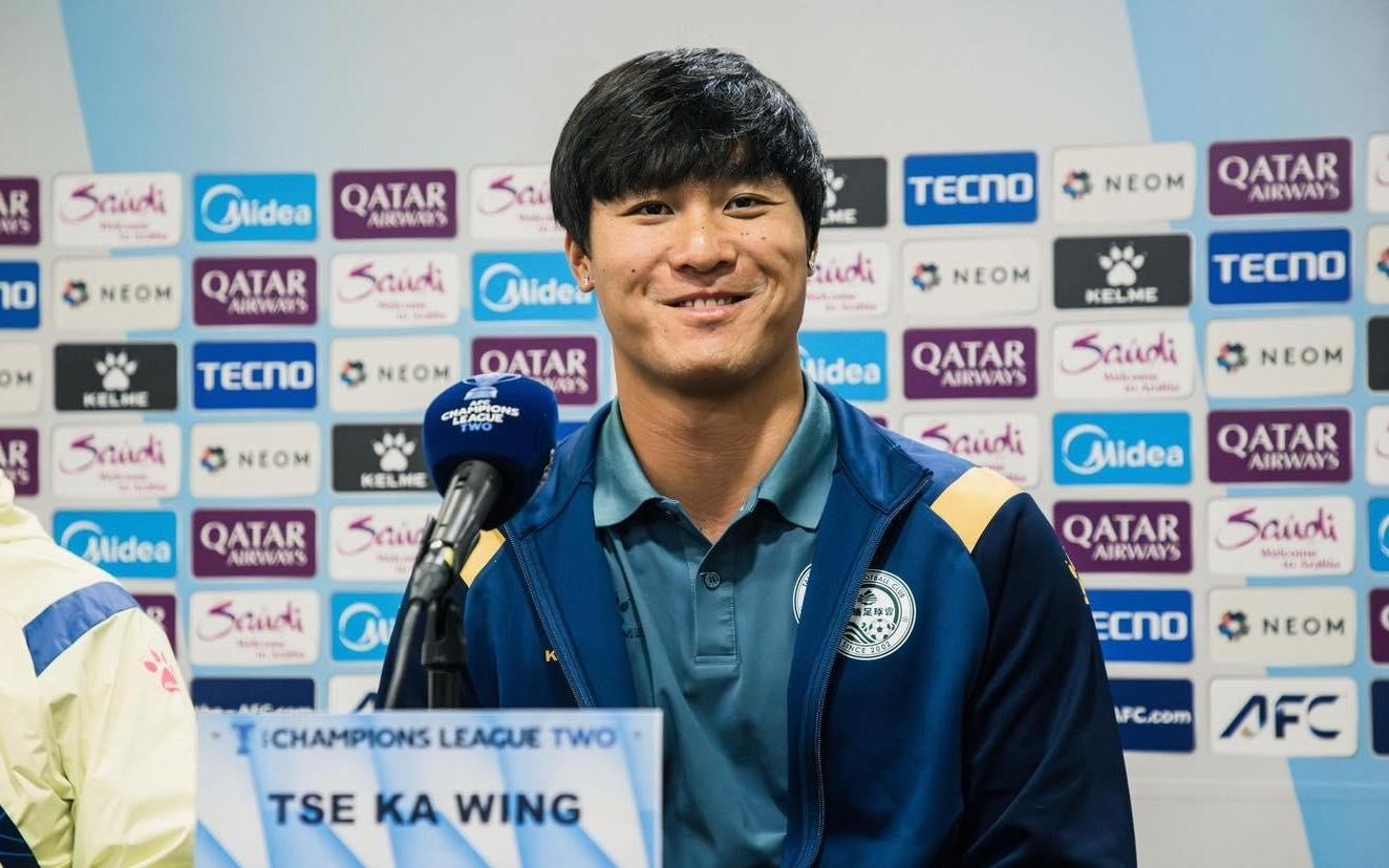 谢家荣：国安的外援和国脚实力相当强