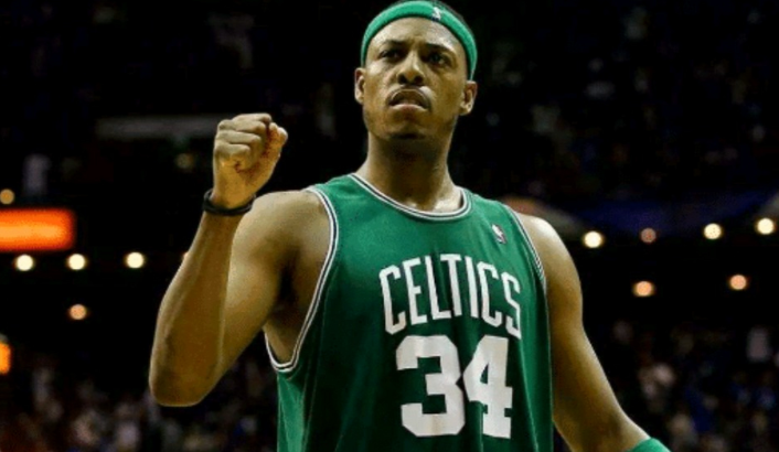 詹科都排不上号！皮尔斯：能够称为联盟