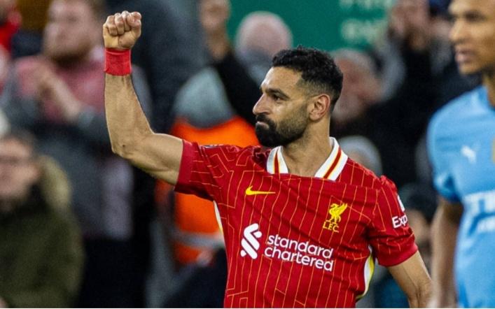 英媒：利物浦目前没有出售萨拉赫的计划，他的未来在自己手中