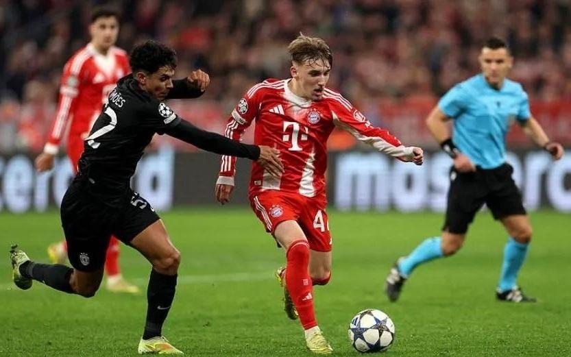 欧冠一周战报：冷门不断，新星闪耀，豪门