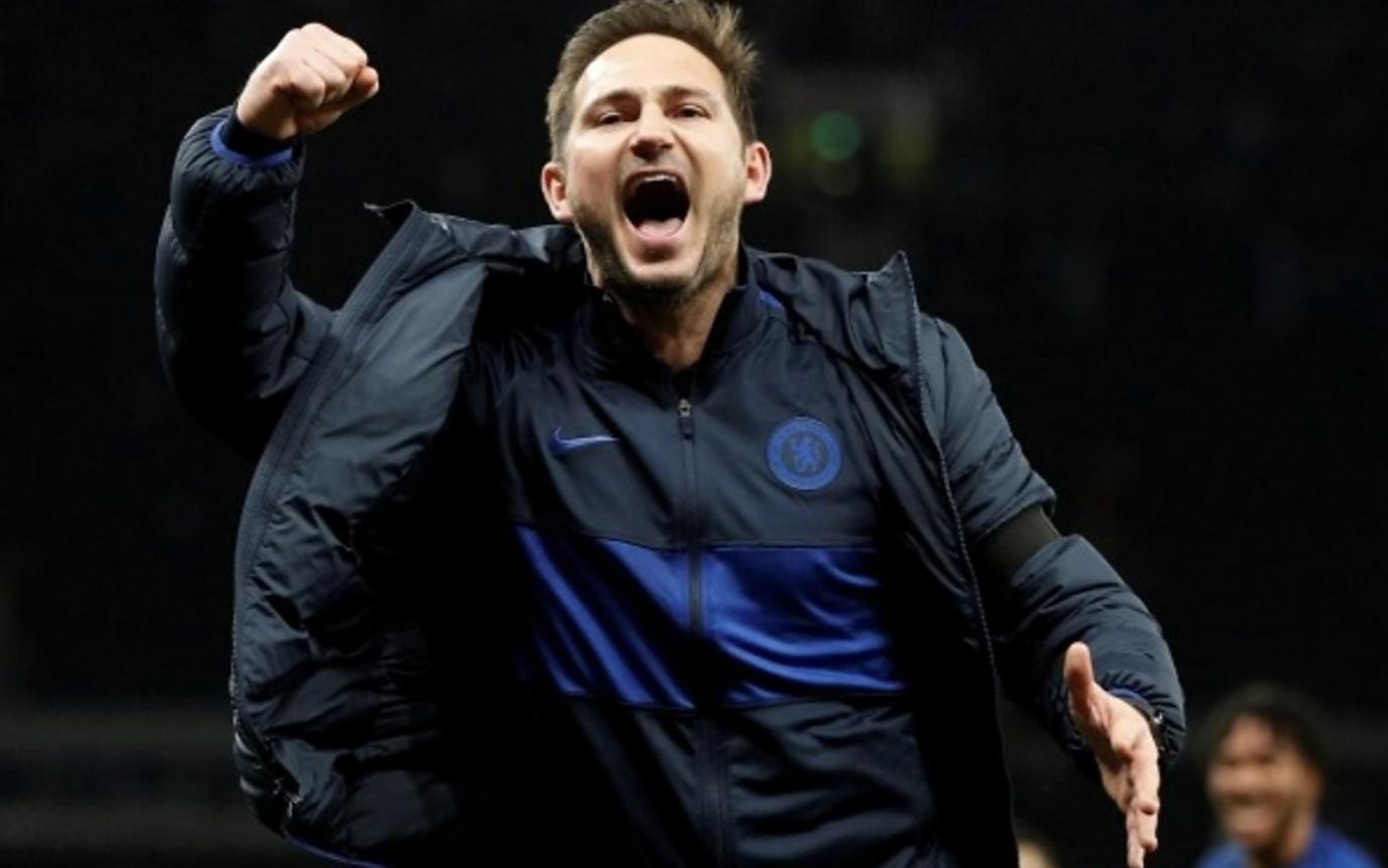 回顾热刺vs切尔西恩怨局：红黄牌满天飞，世纪握手领衔