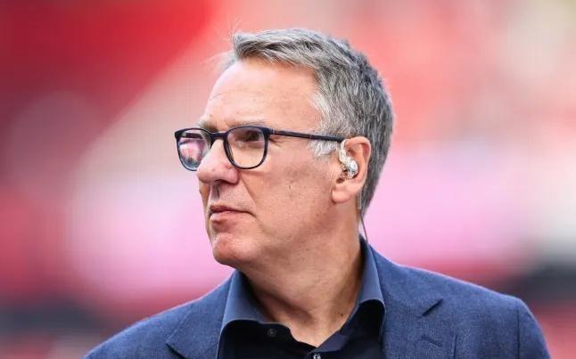 默森：如果枪手继续让梅里诺踢中锋，他