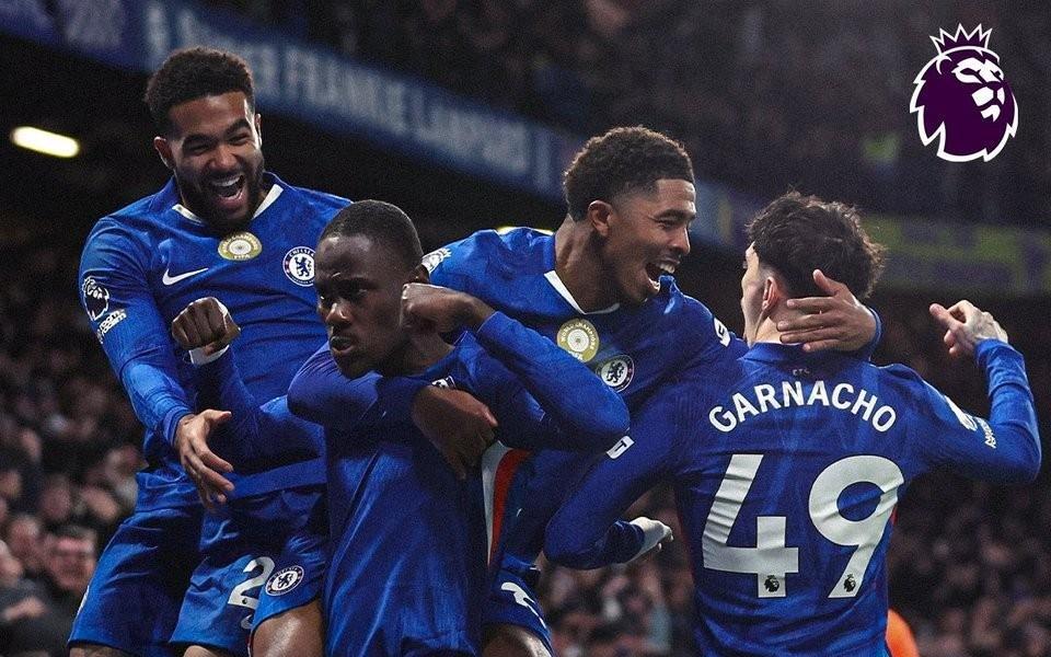 詹俊：阿森纳打硬仗底气越来越足里斯詹姆斯如同战神一般