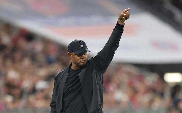 凯恩帽子戏法，4轮造11球领跑双榜！拜仁41霍芬海姆，豪取7连胜