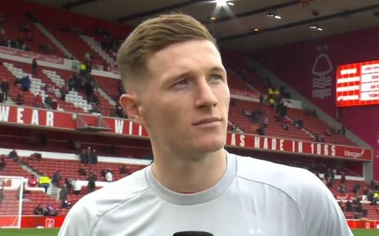 埃利奥特安德森：希望明年能踢世界杯相信澳波能扭转局面