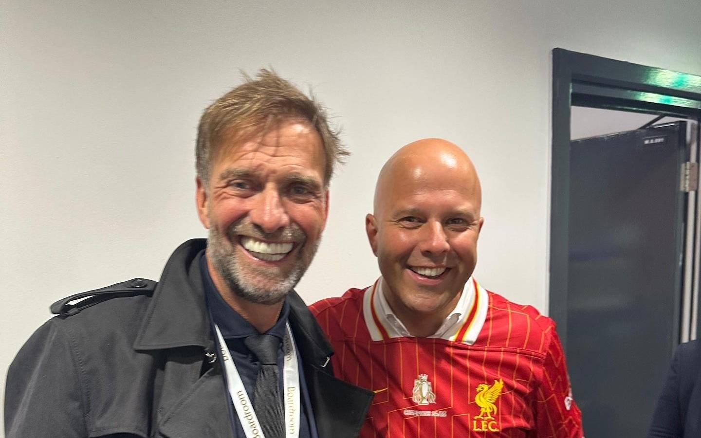 克洛普回归卫报：芬威并不希望聘请一位权力过大的主教练