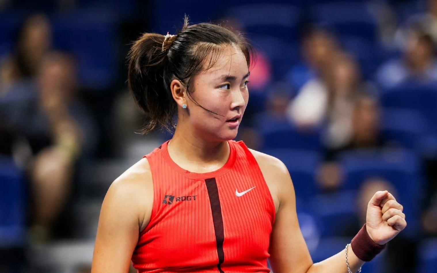 袁悦：中国球员都不比她们差，但外国球员的自信是我们缺少的