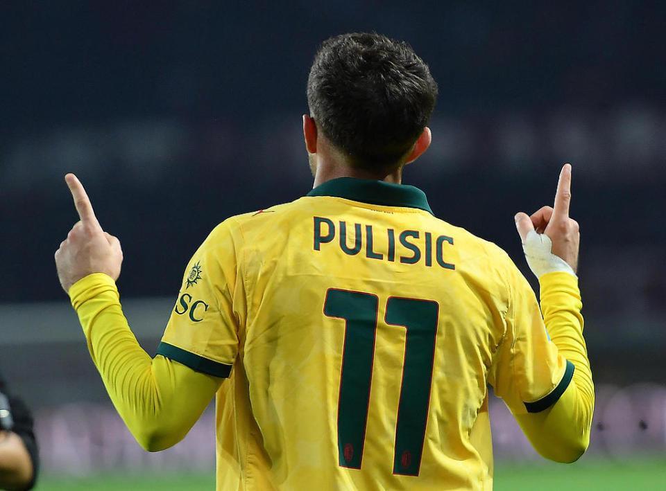 致敬！27岁美国队长带病拯救米兰：替补