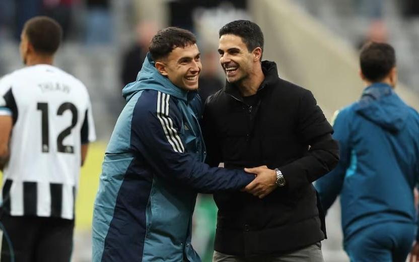 苏比门迪:选择枪手后没有动摇过,本赛季夺冠的渴望更加强烈