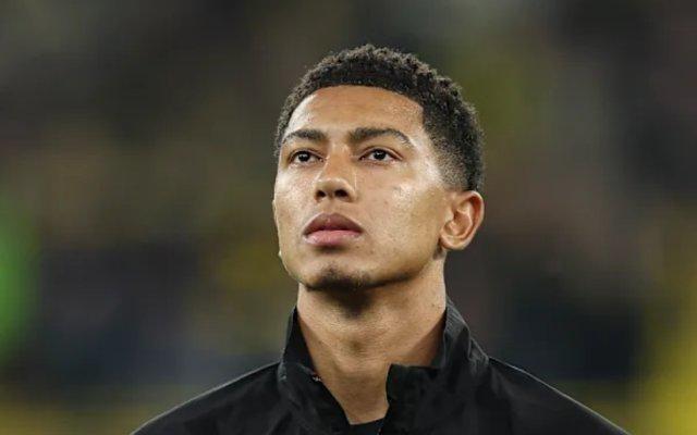 德媒:乔布贝林厄姆考虑离开多特