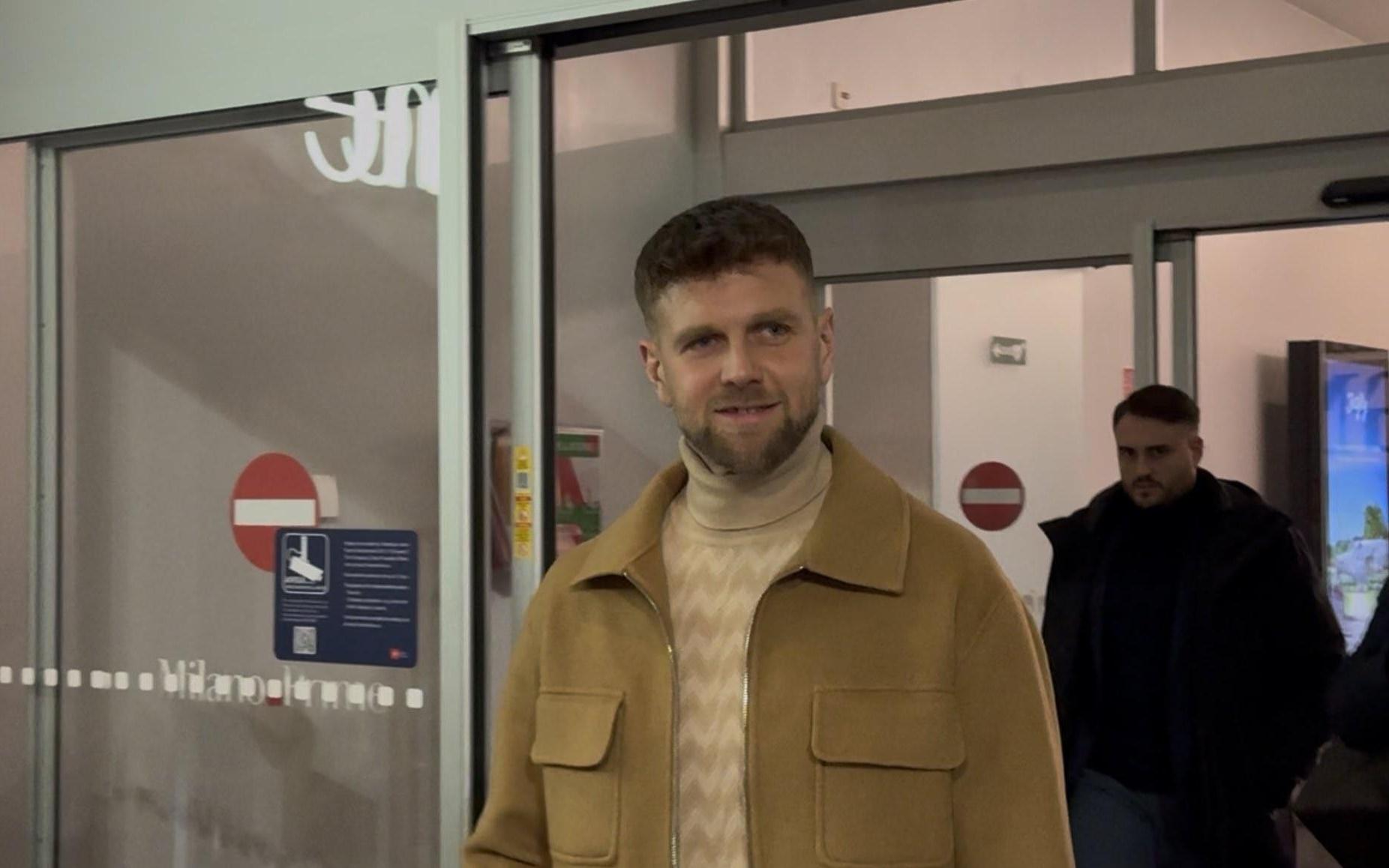 斯基拉：菲尔克鲁格正在接受米兰体检