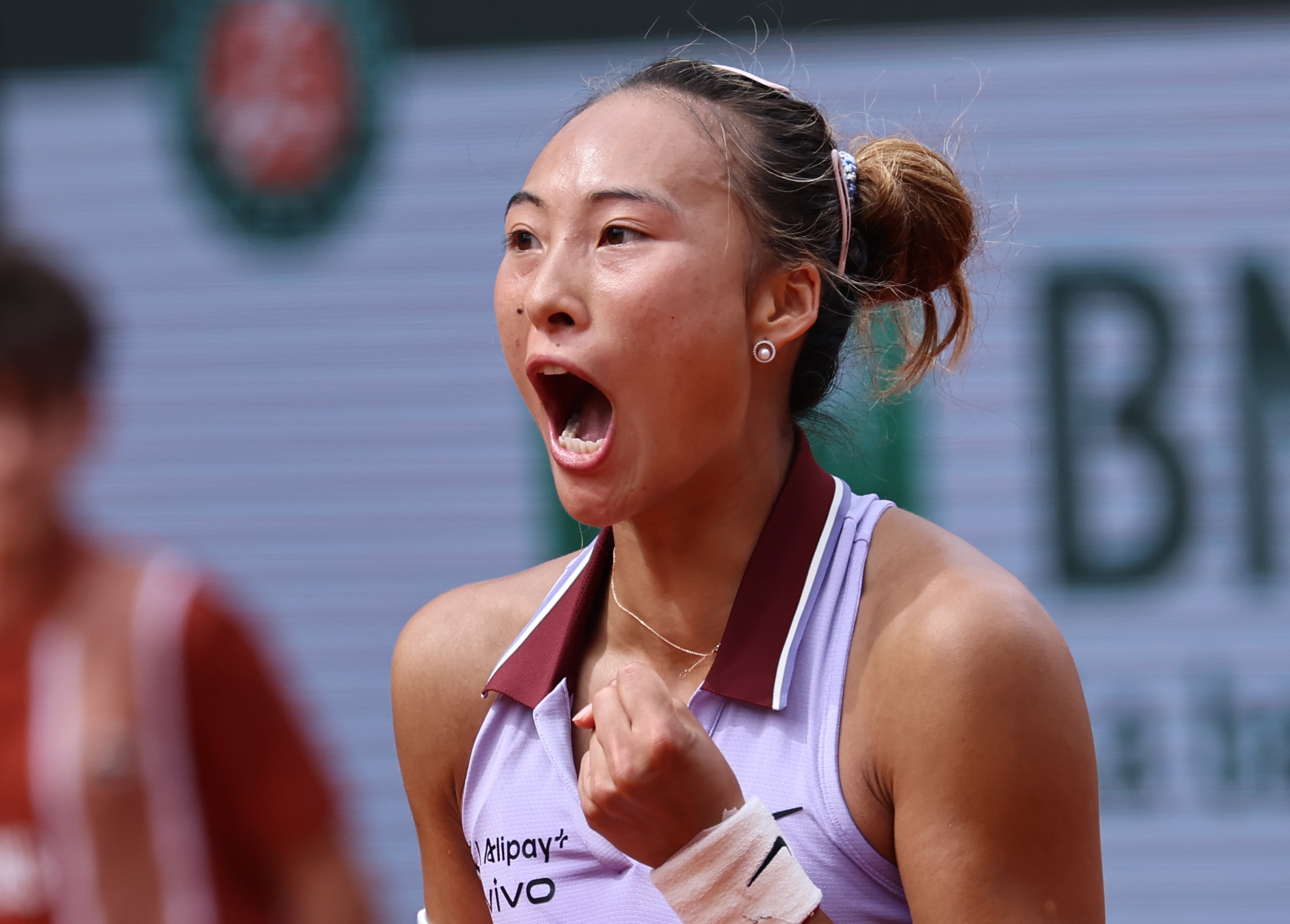 郑钦文锁定了温网五号种子！凯斯以02