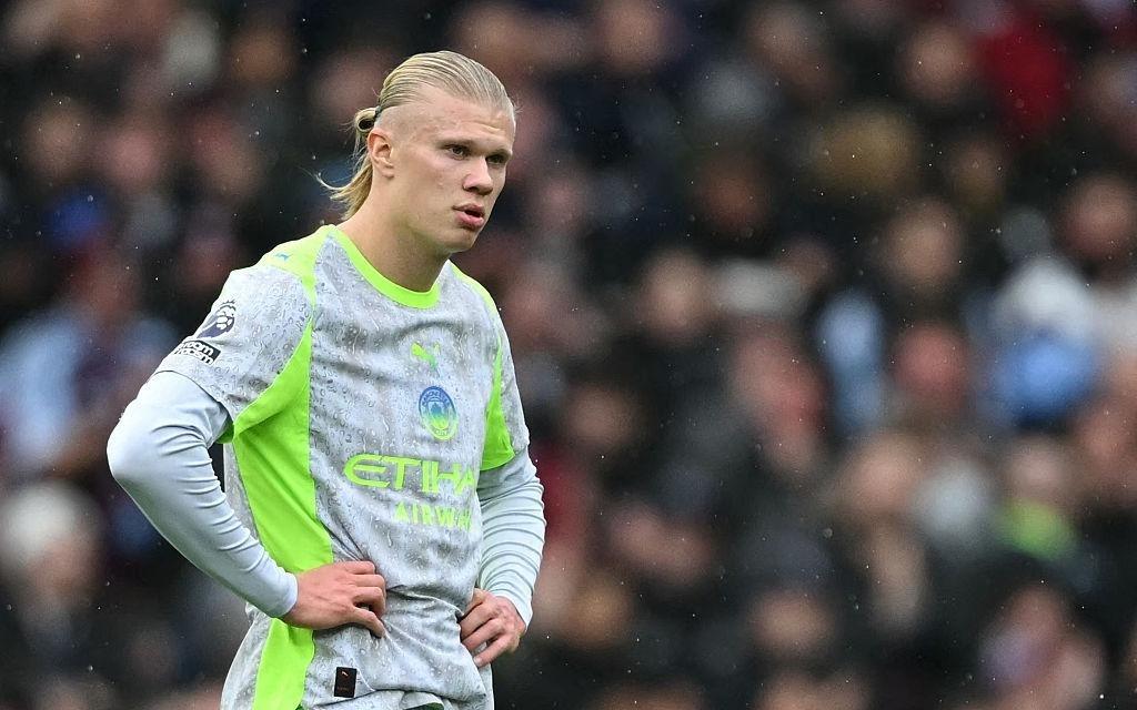 过去一周，姆巴佩、凯恩、哈兰德的连