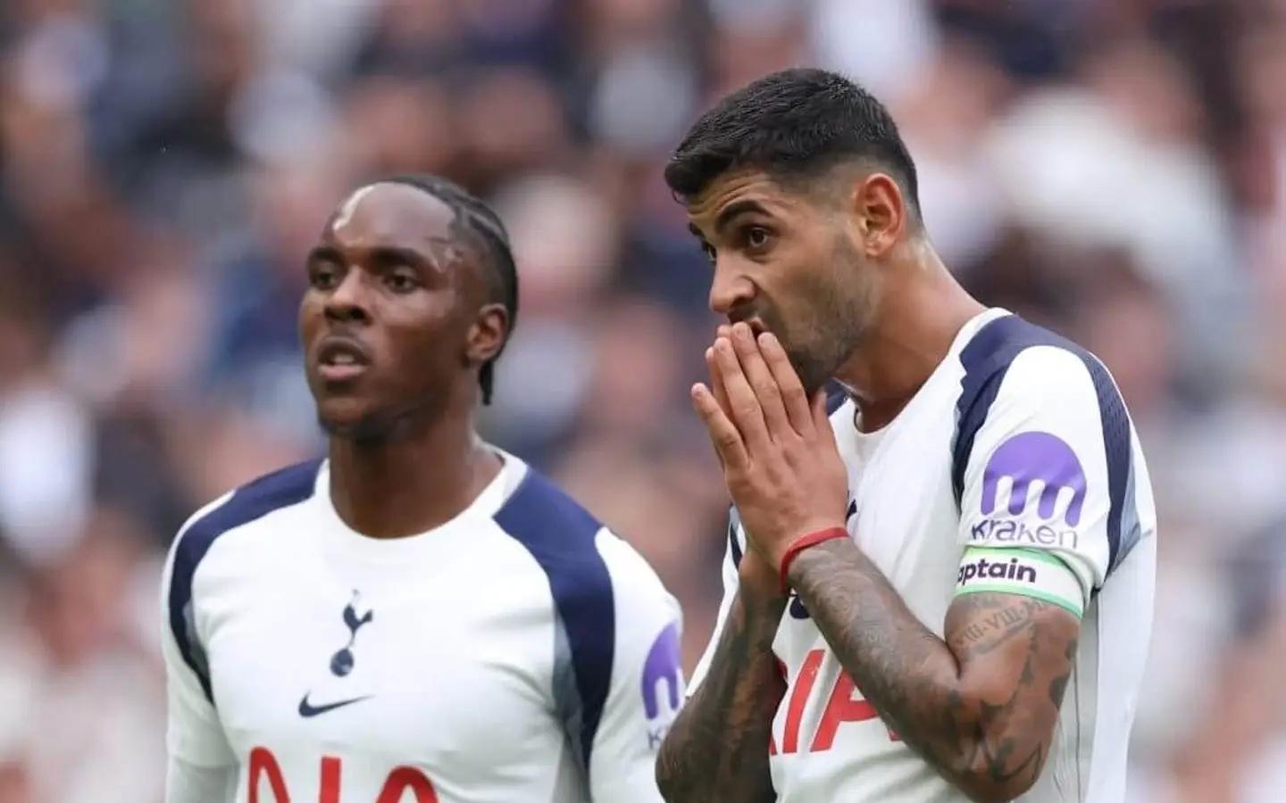 战利兹能否打破魔咒热刺连续七次在