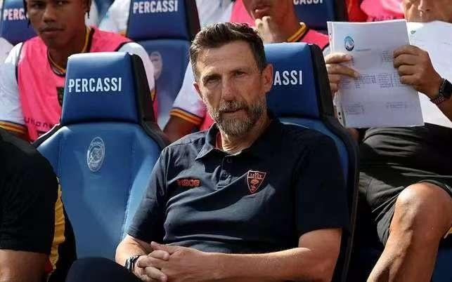 莱切主帅：对阵状态正佳的那不勒斯，我