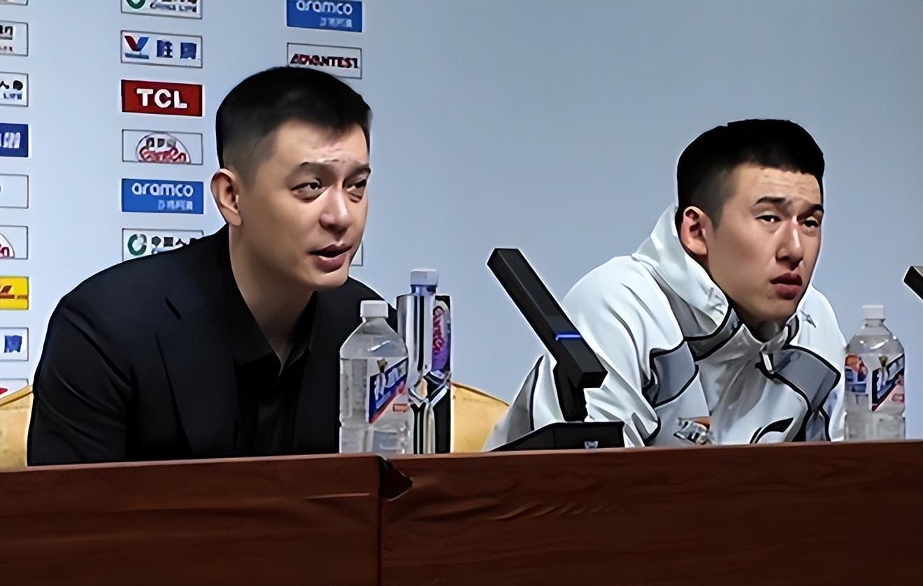 辽宁为何打残阵北控6人得0分太丢人了，赛后杨鸣道出两个原因