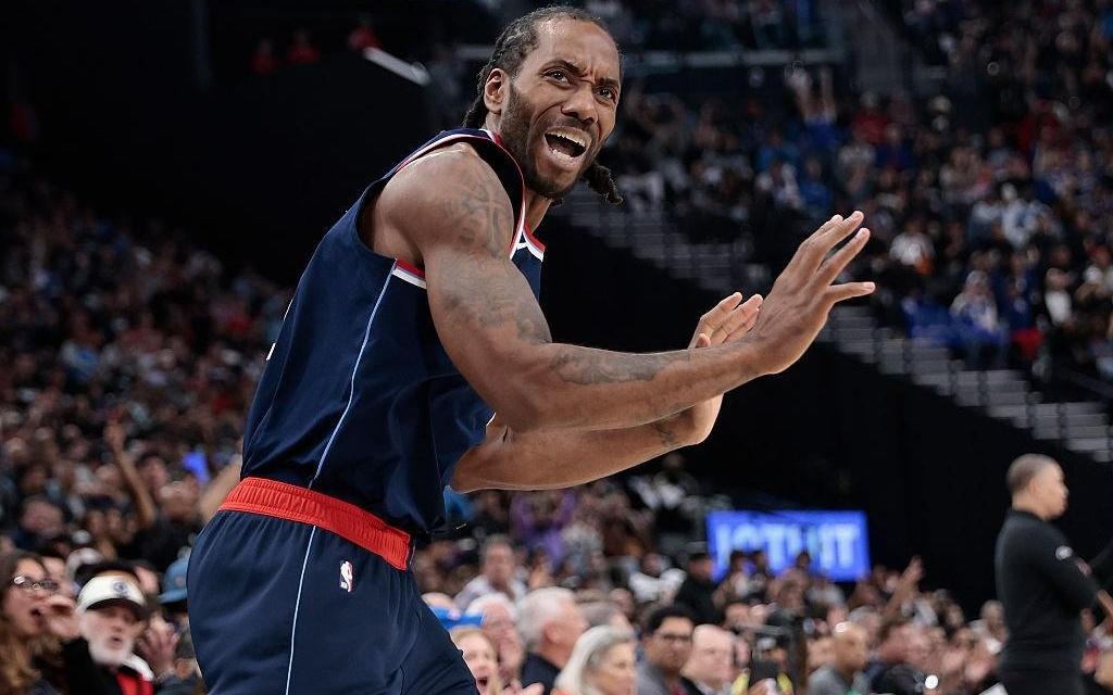 美媒：快船队内的多名成员希望球队与伦纳德分道扬镳