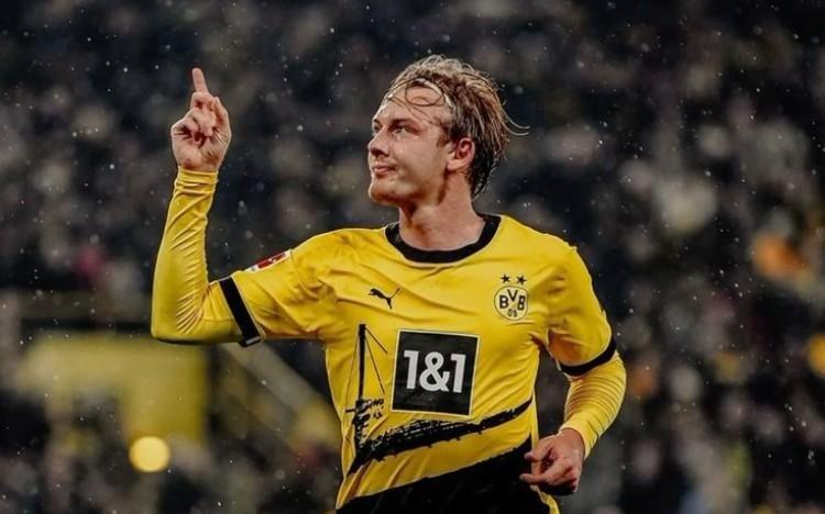 里程碑之战，布兰特第200次代表多特