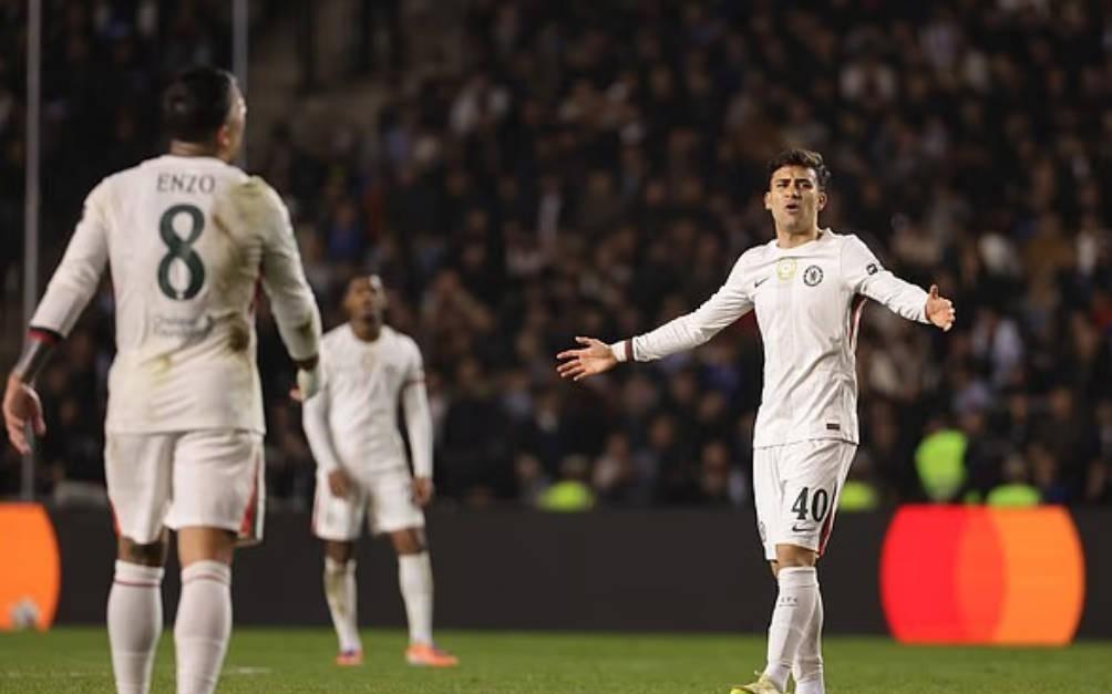 邮报：博纳诺特知道自己只是轮换，选切尔西是因为想参加欧冠