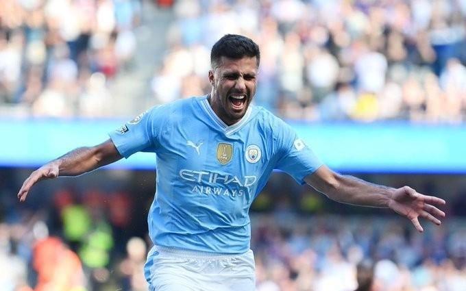 罗德里身价降至9000万欧,德转:下跌源于他的年龄及伤病问题