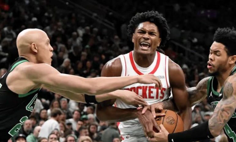 NBA最新积分榜：雷刺不败，湖人第4，火箭第7，勇士连败下滑第8