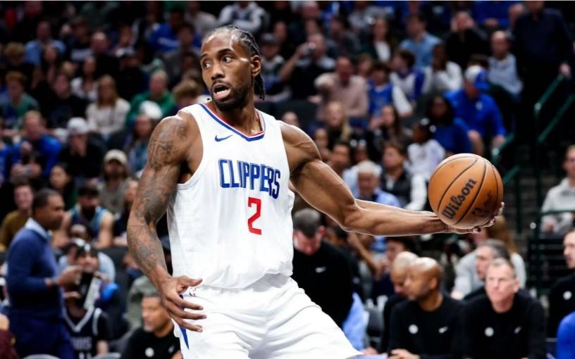 ESPN：NBA曾批准快船与涉嫌伦纳德“阴阳合同”公司合作