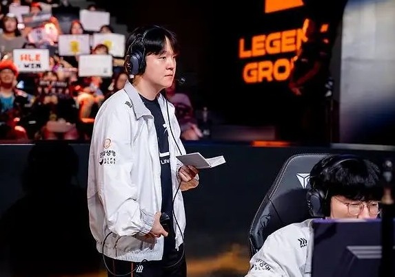 DanDy：大赛失利未影响选手，不会因胜负而情绪波动状态下滑