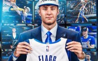 18万美元!状元郎库珀弗拉格买车被母亲卡上限