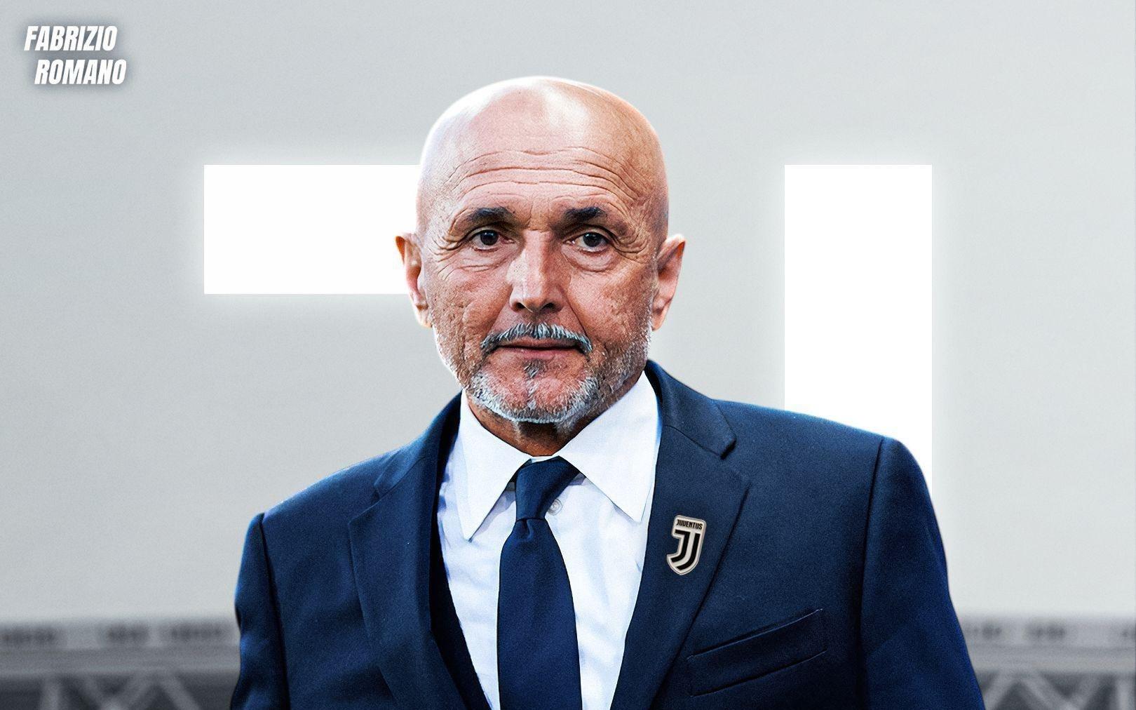 HereWeGo！罗马诺：斯帕莱蒂将接手尤文，签约至赛季末