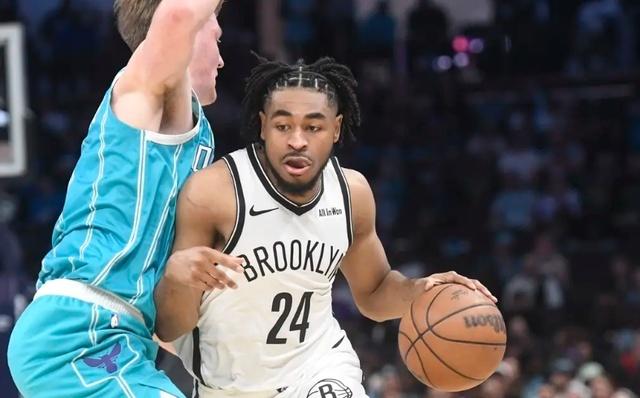 大快人心,黄蜂9人上双大胜篮网,蔡老板的球队真菜