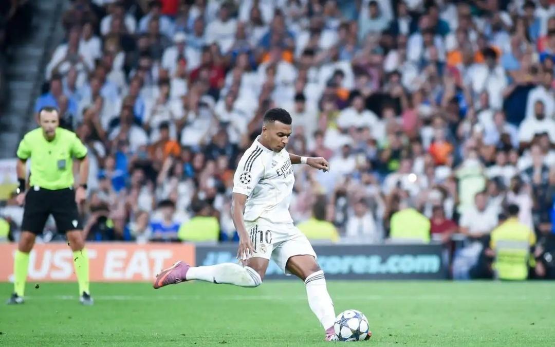 欧冠少一人，多两“点”，皇马2：1险胜马赛获开门红