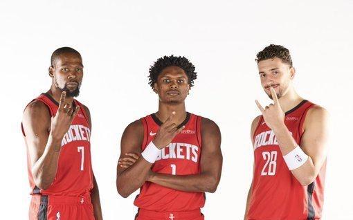 申京：希望为杜兰特创造轻松得分机会