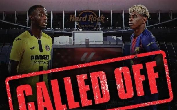 每体分析西甲海外赛取消原因：包括皇马施压、球员协会抵制等