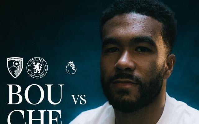 【英超】正直播伯恩茅斯0比0切尔西，帕尔默复出首发